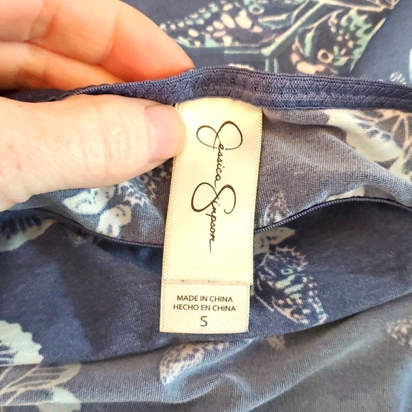 Jessica Simpson small cami pj set - Picture 7 of 13